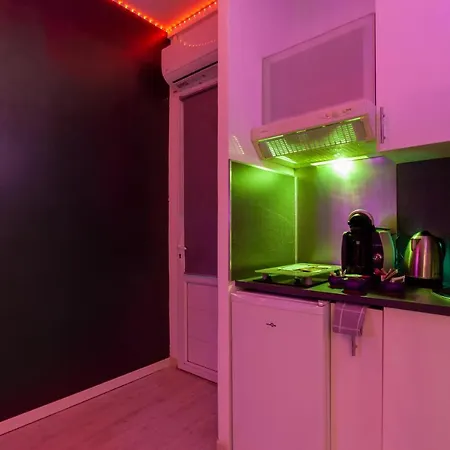 Apartment Avec Balneo *